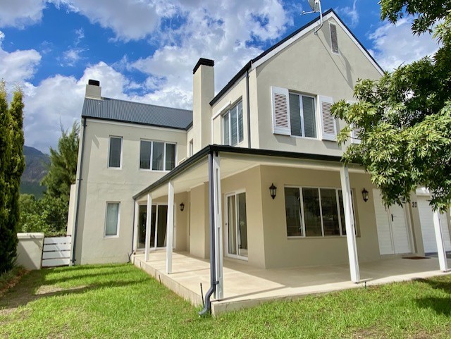 3 Bedroom Property for Sale in Aan de Weber Estate Western Cape